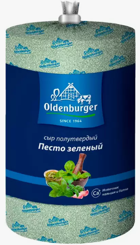 песто зеленый